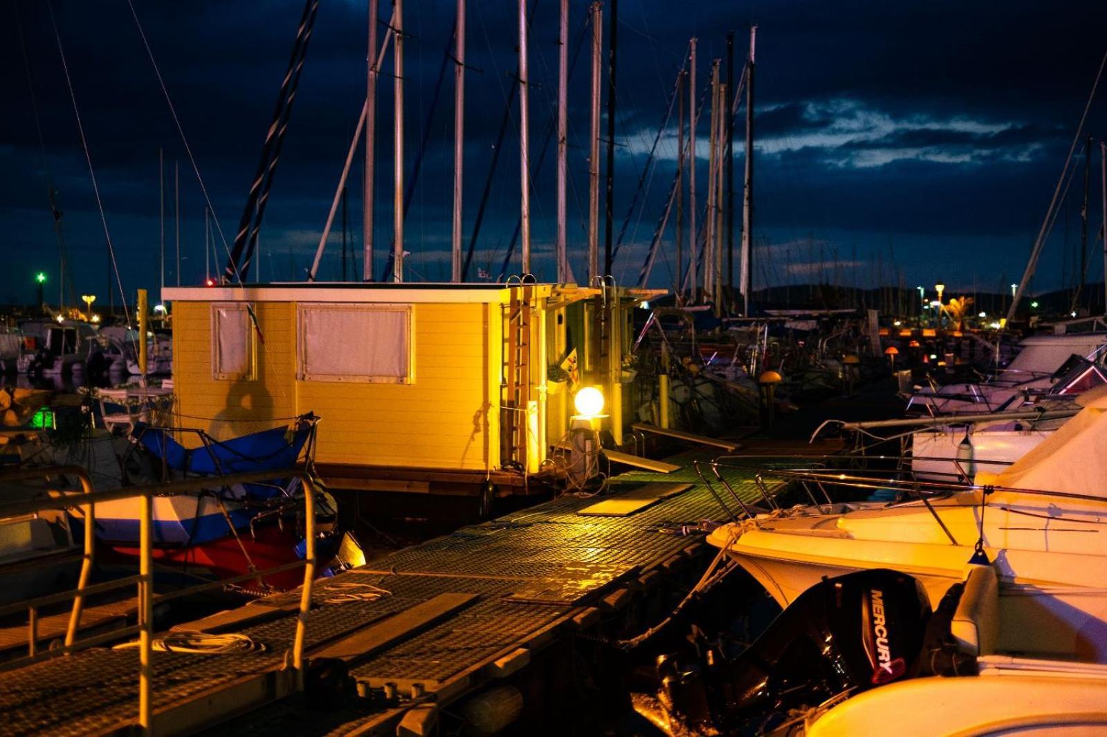 Houseboat Sardinia Hotel Alghero Exterior photo